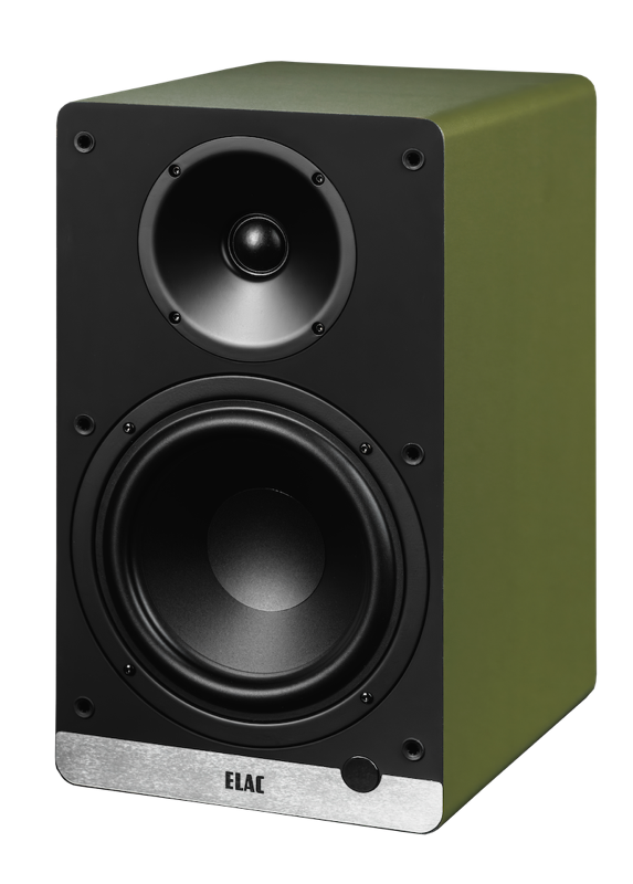 ELAC - ConneX DCB61 - Oliv - 01-25 -3-resized